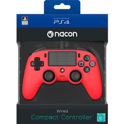   Official Wired Controller - rood