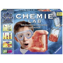   ScienceX chemie laboratorium