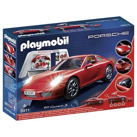 Playmobil - porsche 911 carrera s - 3911
