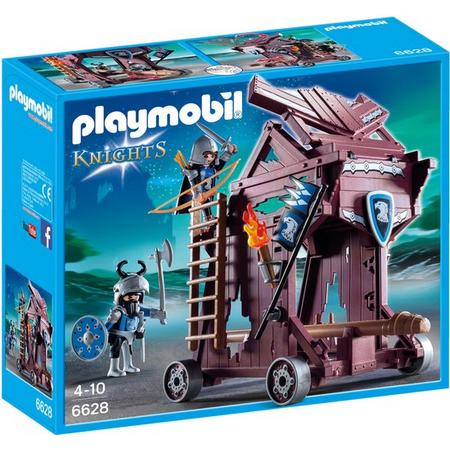 Playmobil Aanvalstoren van de Valkenridders - 6628