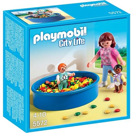 Playmobil City Life ballenbad 5572