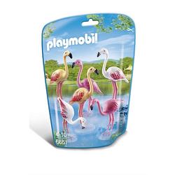 Playmobil City Life groep flamingos - 6651