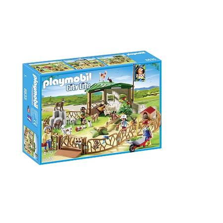 Playmobil City Life grote kinderboerderij - 6635