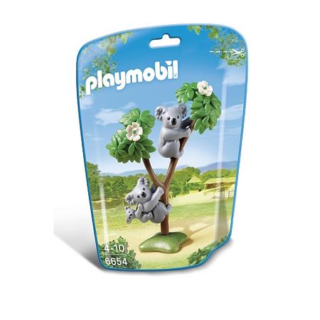 Playmobil City Life koalas met baby - 6654
