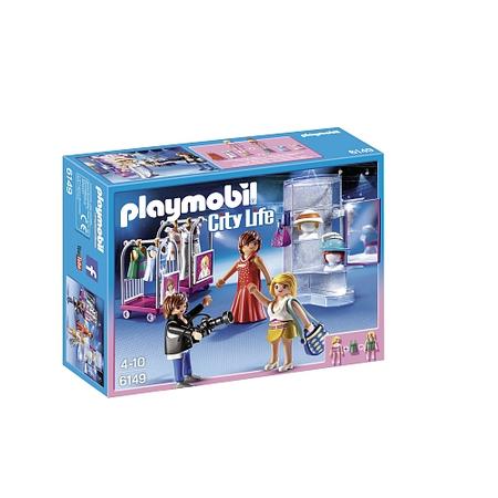 Playmobil City Life modeshow - 6149