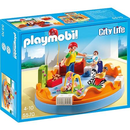 Playmobil City Life speelgroep - 5570