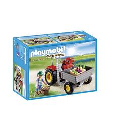 Playmobil Country- tractor laadbak - 6131