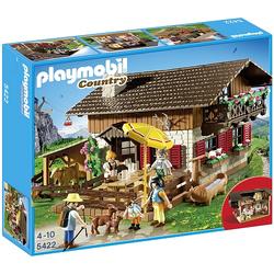 Playmobil Country berghut - 5422