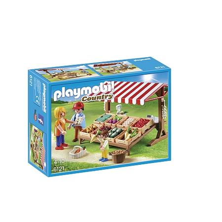 Playmobil Country groentekraam - 6121