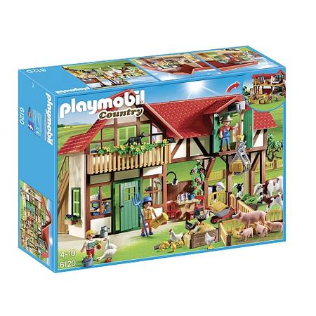 Playmobil Country grote boerderij - 6120