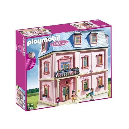 Playmobil Dollhouse  herenhuis - 5303