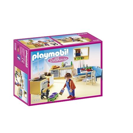 Playmobil Dollhouse  keuken met zithoek - 5336