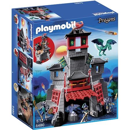 Playmobil Dragons geheime drakenburcht - 5480