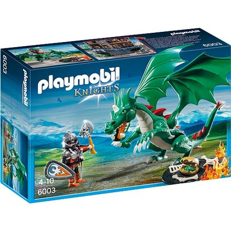 Playmobil Knights kasteeldraak - 6003