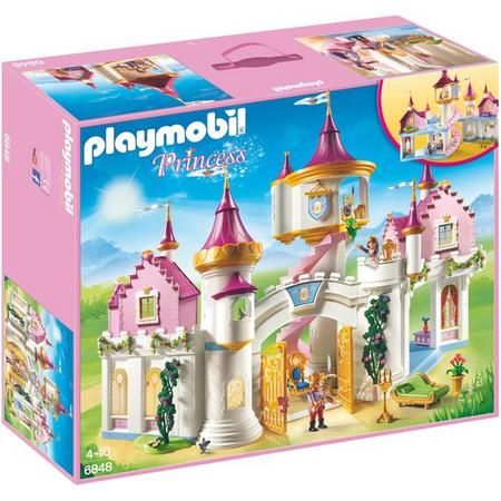 Playmobil Koninklijk paleis - 6848