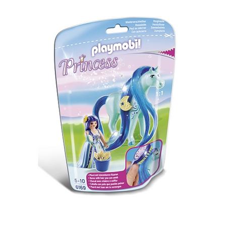Playmobil Prinses luna met paard om te verzorgen - 6169