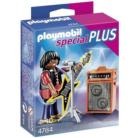 Playmobil Special Plus Rockster 4784