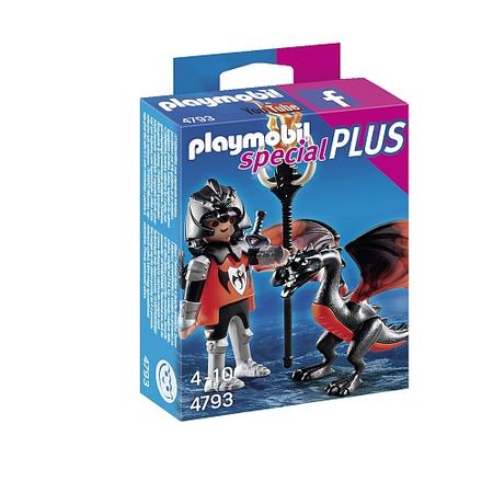 Playmobil Special Plus ridder met draak - 4793