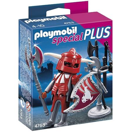 Playmobil Special Plus strijder met wapenarsenaal - 4763