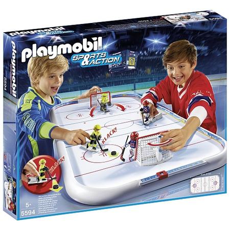 Playmobil Sports Action ijshockey stadion - 5594