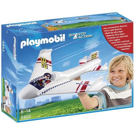 Playmobil Sports Action zweefvlieger turbo - 5453