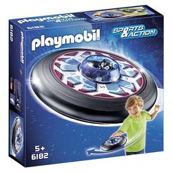 Playmobil Sports en Action vliegende schotel met alien - 6182