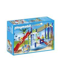 Playmobil Summer Fun  waterspeeltuin - 6670
