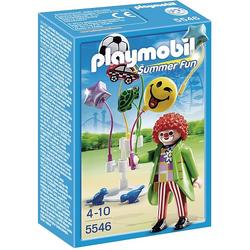 Playmobil Summer Fun ballonnenverkoper - 5546