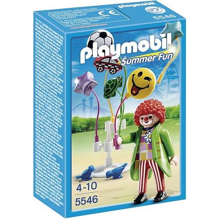 Playmobil Summer Fun ballonnenverkoper - 5546