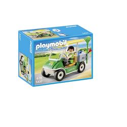 Playmobil Summer Fun camping dienstvoertuig - 5437
