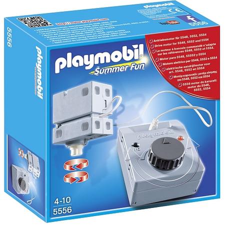 Playmobil Summer Fun elektrische aandrijfmotor voor attracties 5556