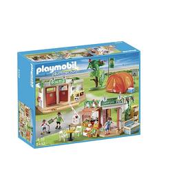 Playmobil Summer Fun grote camping 5432