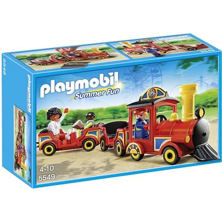 Playmobil Summer Fun kindertrein - 5549