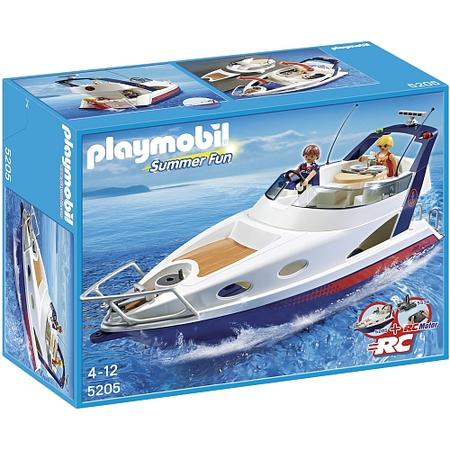 Playmobil Summer Fun luxejacht - 5205