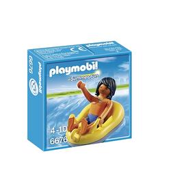 Playmobil Summer Fun rafting band - 6676