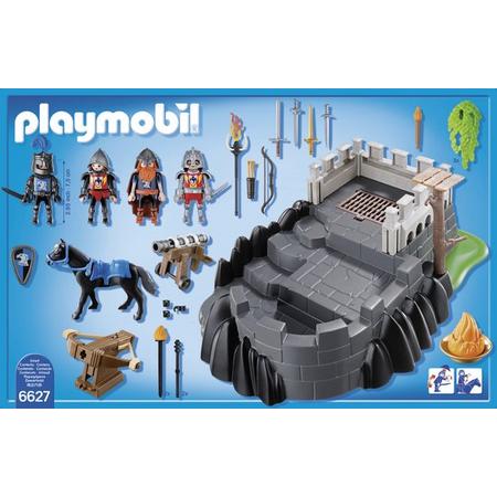 Playmobil Vestiging van de Drakenridders - 6627