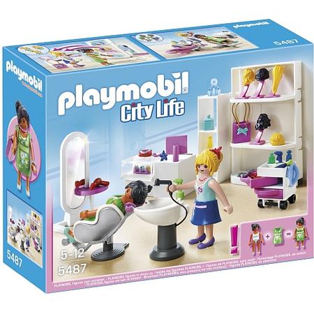 Playmobil city Life schoonheidssalon - 5487
