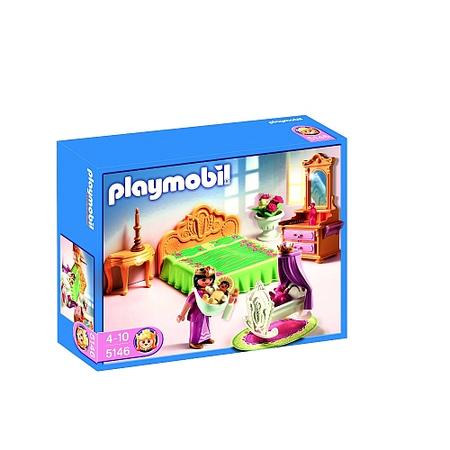 Playmobil princess koninklijke slaapkamer met wieg - 5146