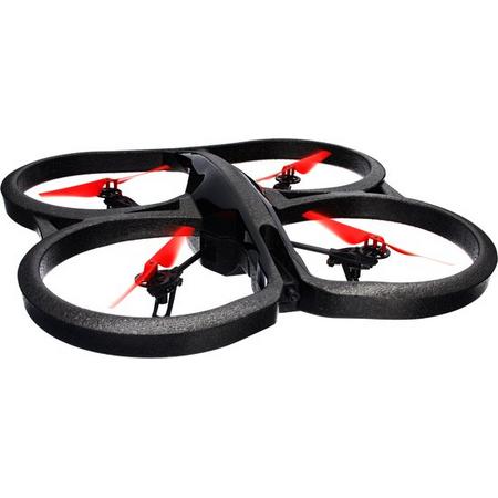 Parrot AR.Drone 2.0 Power Edition - Drone - Rood