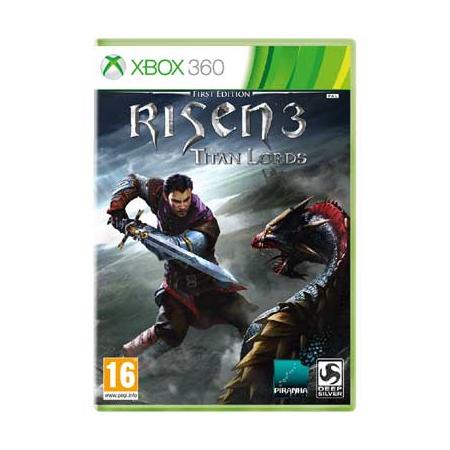 Risen 3: Titan Lords voor Xbox 360