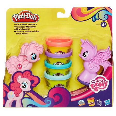 Play-Doh Magische My Little Pony Creaties