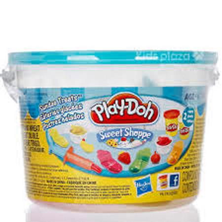 Play-Doh Mini Emmer Sweets Play