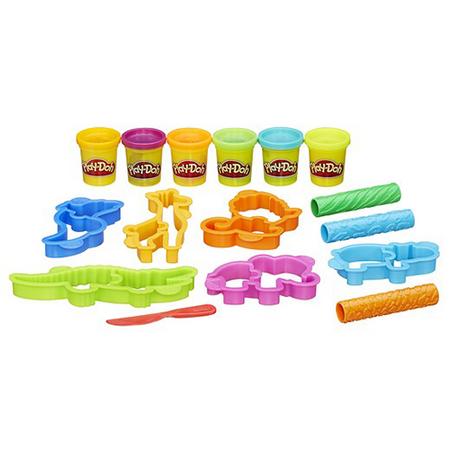 Play-Doh Mix Dieren