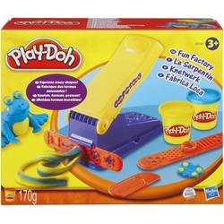 Play-Doh Pretfabriek - Fun Factory - Klei
