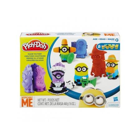 Play-doh Minions Speelset
