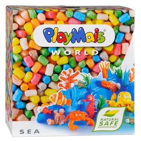 PlayMais World Sea