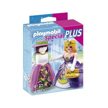 PLAYMOBIL Prinses met paspop 4781