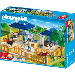 Playmobil 4344 Dierenverzorgingsplaats