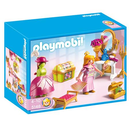 Playmobil 5148 Koninklijke Dressing Kleedsalon