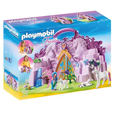 Playmobil 6179 Eenhoornkoffer Feenland